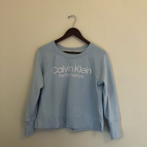 Calvin Klein || CK performance sweatshirt